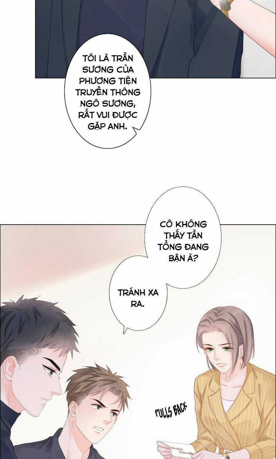 Cô Ấy Là Của Tôi - Chapter 2 - Trang 25