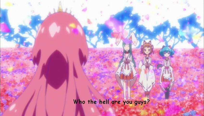 Cô ấy là Kuroneko - Chapter 1 - Trang 1