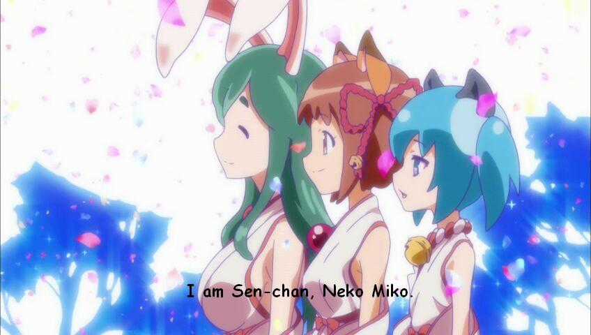 Cô ấy là Kuroneko - Chapter 1 - Trang 2