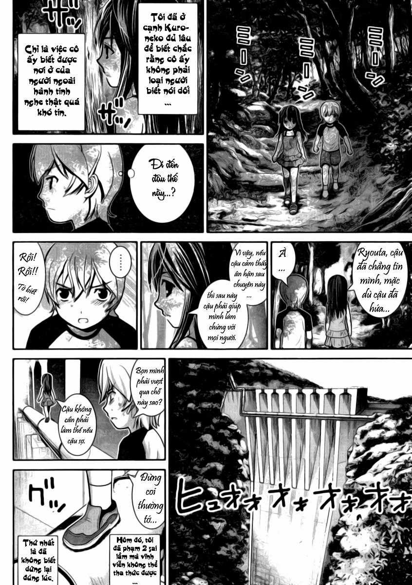 Cô ấy là Kuroneko - Chapter 1 - Trang 14