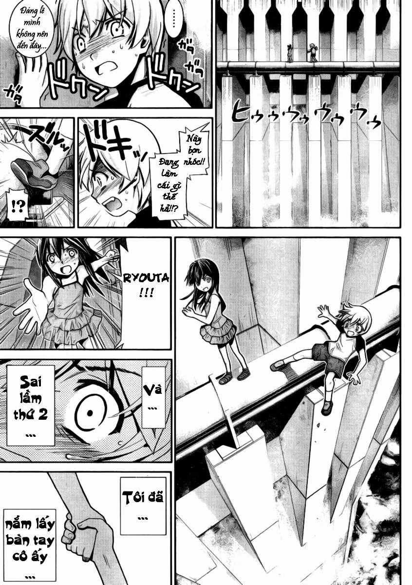 Cô ấy là Kuroneko - Chapter 1 - Trang 15