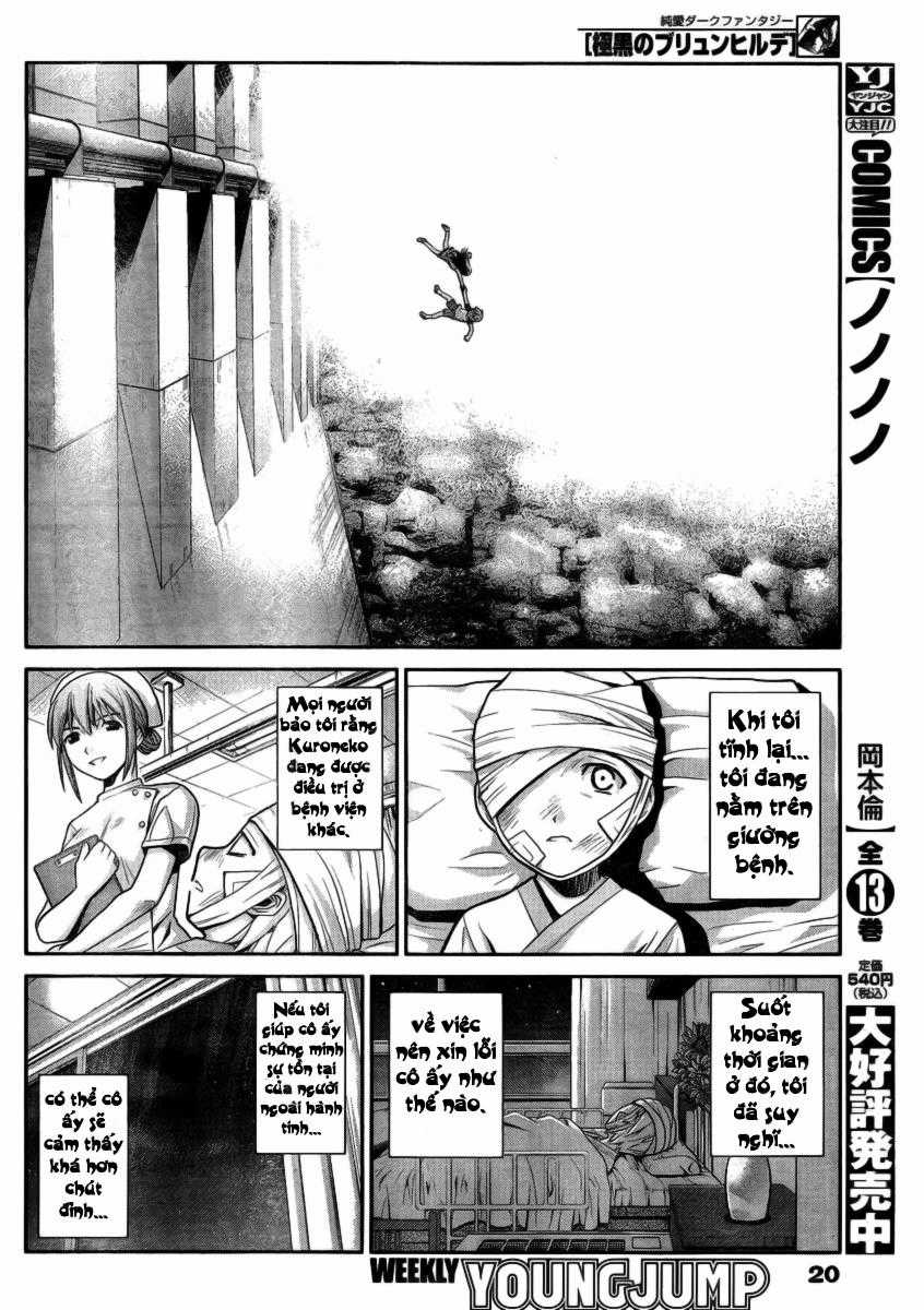 Cô ấy là Kuroneko - Chapter 1 - Trang 16