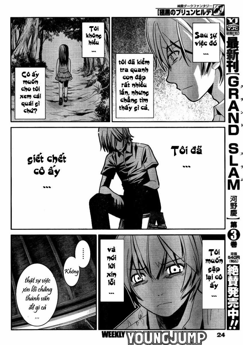 Cô ấy là Kuroneko - Chapter 1 - Trang 20