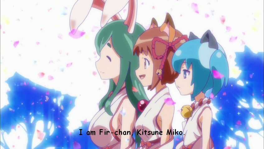 Cô ấy là Kuroneko - Chapter 1 - Trang 3