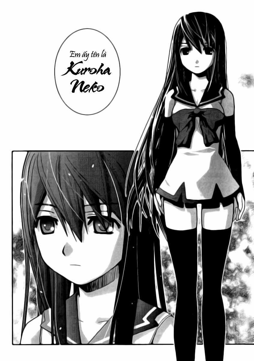 Cô ấy là Kuroneko - Chapter 1 - Trang 24
