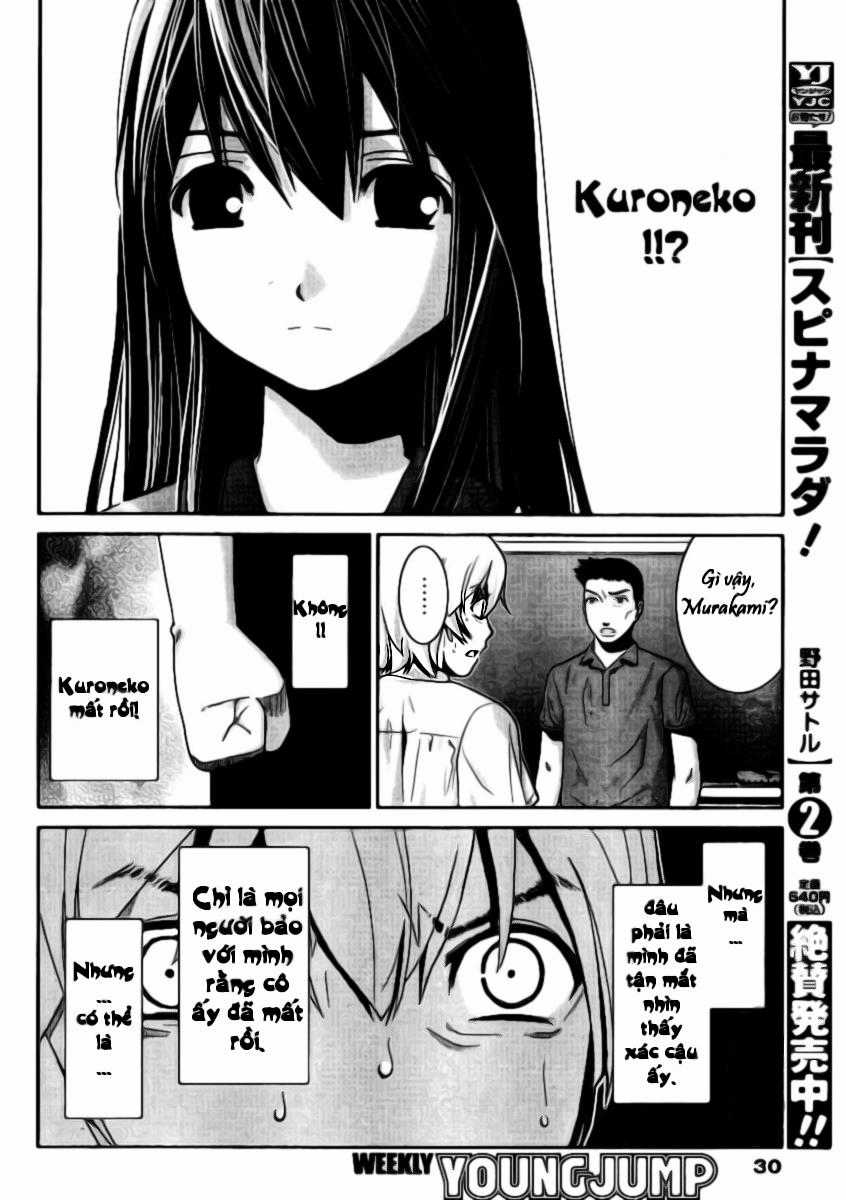 Cô ấy là Kuroneko - Chapter 1 - Trang 26