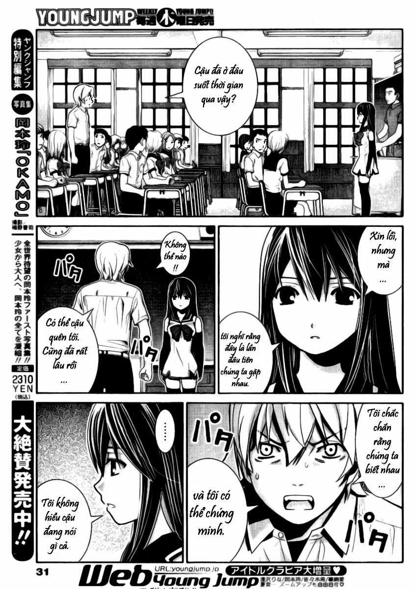 Cô ấy là Kuroneko - Chapter 1 - Trang 27