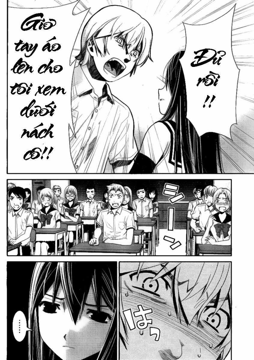 Cô ấy là Kuroneko - Chapter 1 - Trang 28