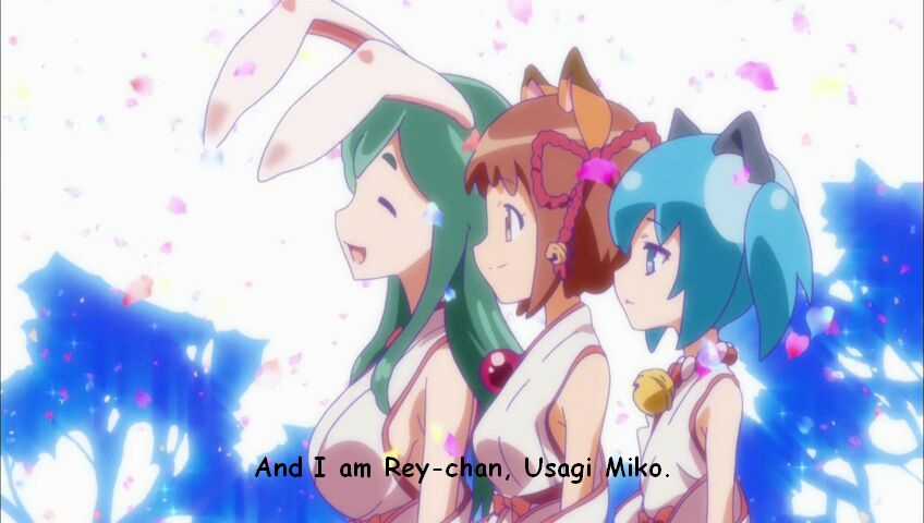 Cô ấy là Kuroneko - Chapter 1 - Trang 4