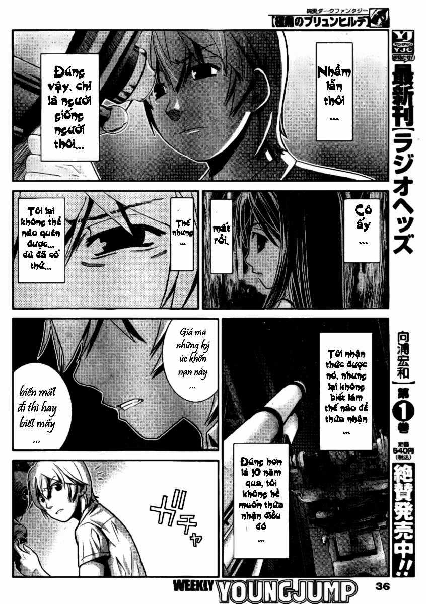 Cô ấy là Kuroneko - Chapter 1 - Trang 32