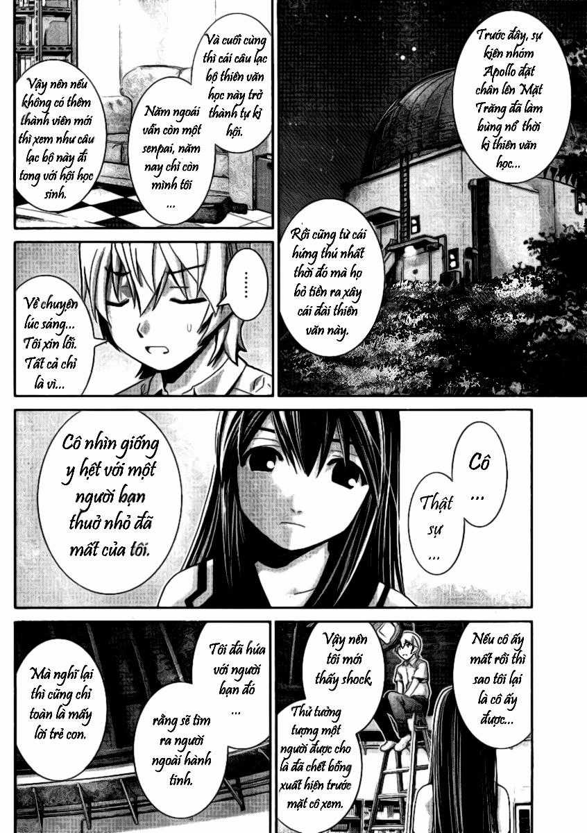 Cô ấy là Kuroneko - Chapter 1 - Trang 34