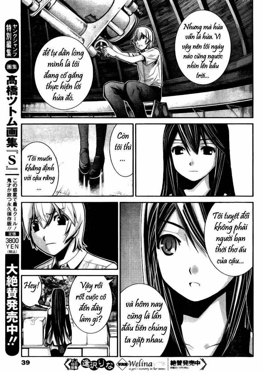 Cô ấy là Kuroneko - Chapter 1 - Trang 35