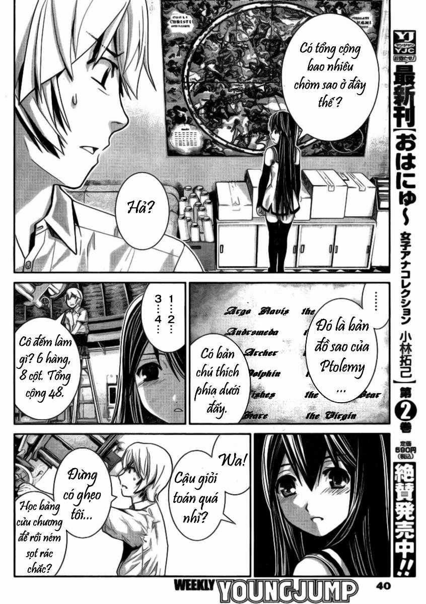 Cô ấy là Kuroneko - Chapter 1 - Trang 36