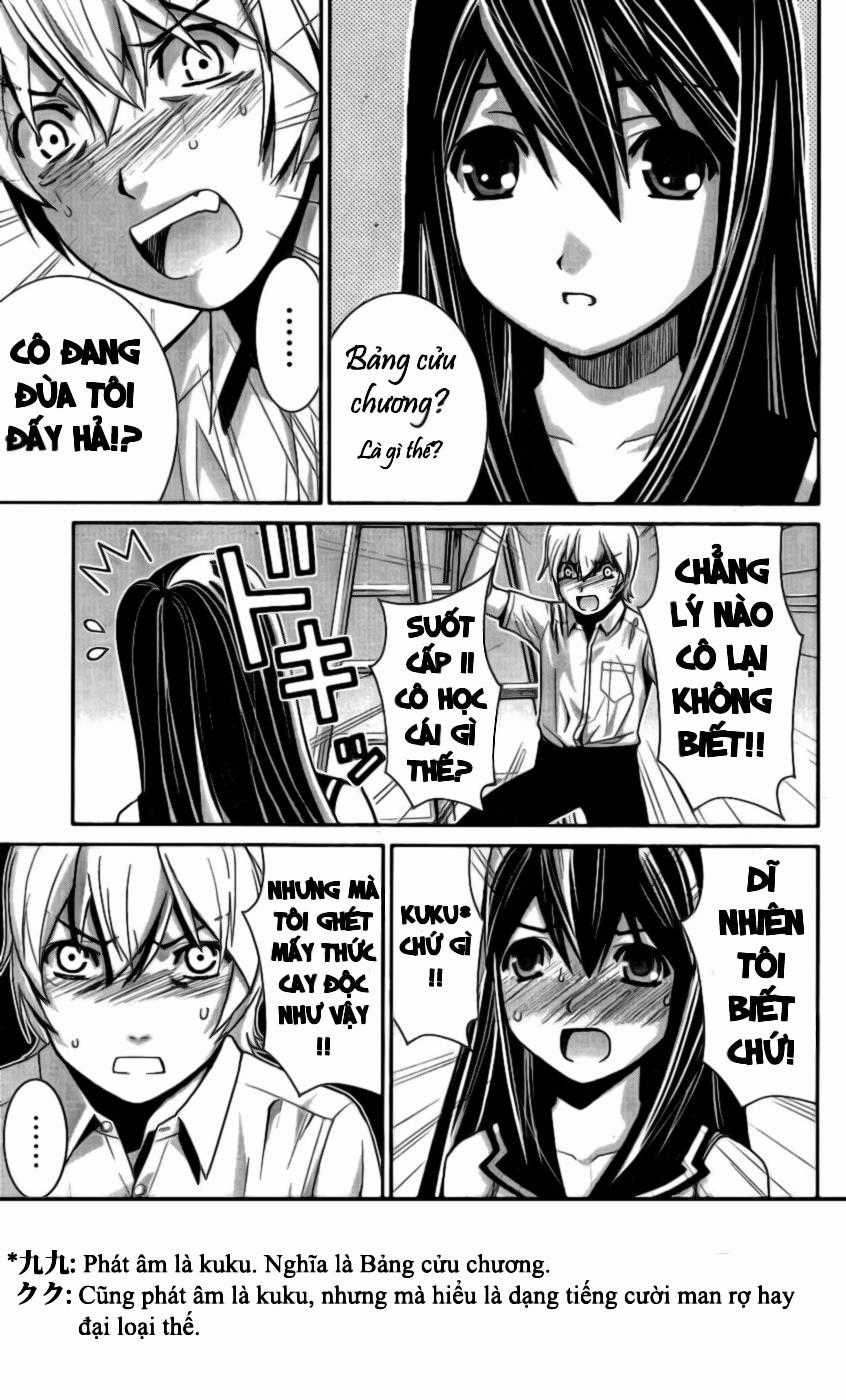 Cô ấy là Kuroneko - Chapter 1 - Trang 37