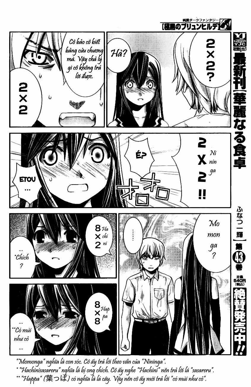 Cô ấy là Kuroneko - Chapter 1 - Trang 38