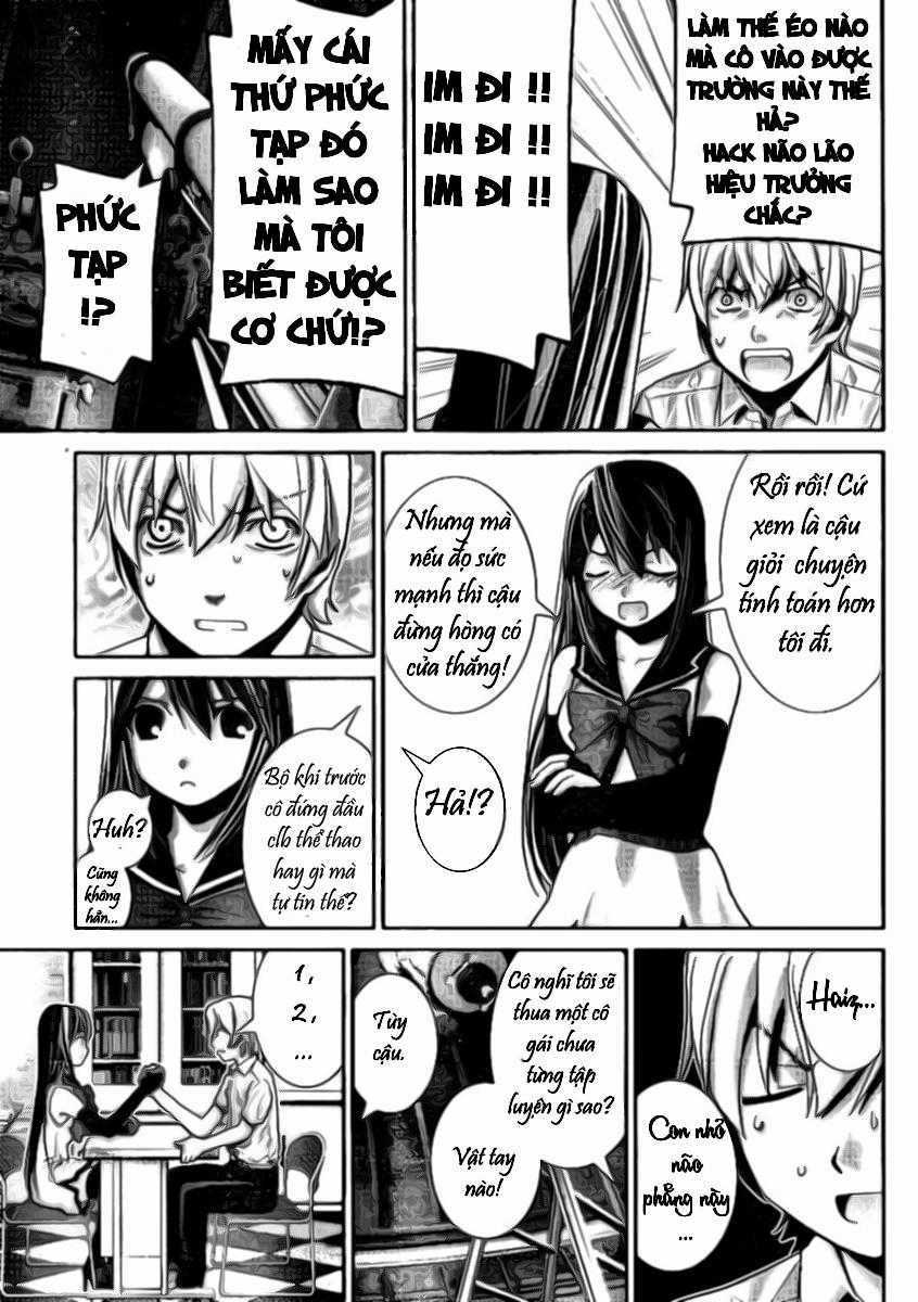 Cô ấy là Kuroneko - Chapter 1 - Trang 39