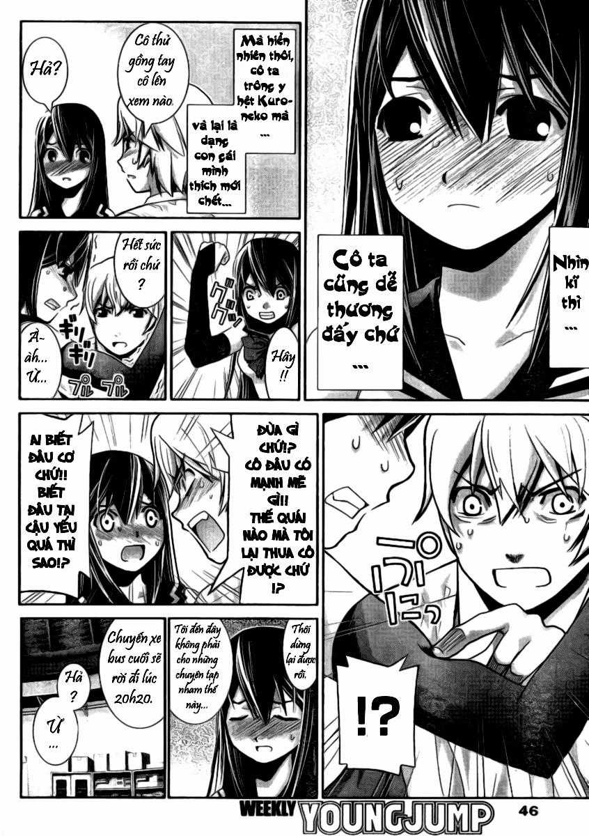 Cô ấy là Kuroneko - Chapter 1 - Trang 42
