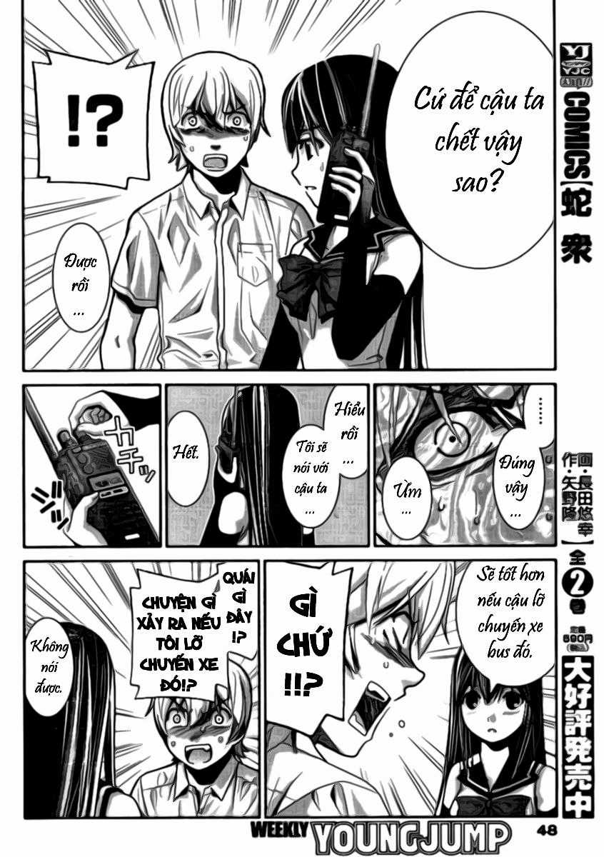 Cô ấy là Kuroneko - Chapter 1 - Trang 44