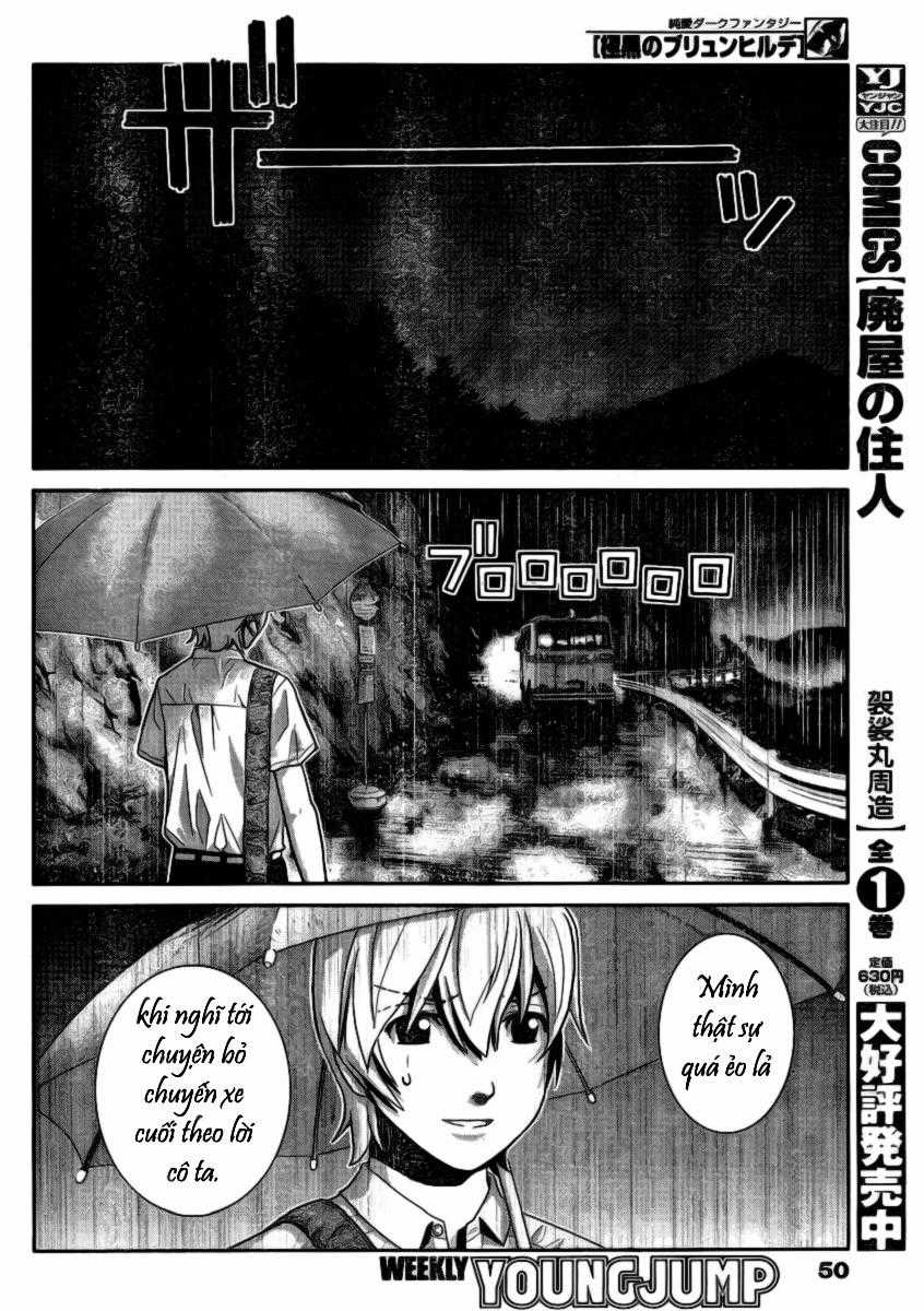 Cô ấy là Kuroneko - Chapter 1 - Trang 46