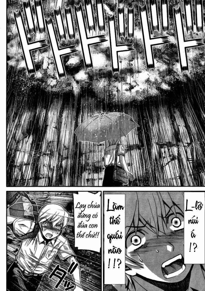 Cô ấy là Kuroneko - Chapter 1 - Trang 48