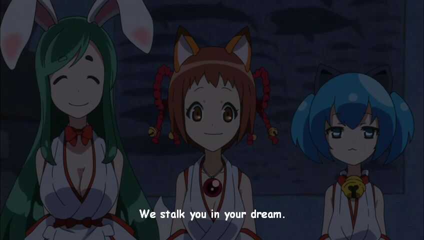 Cô ấy là Kuroneko - Chapter 1 - Trang 6