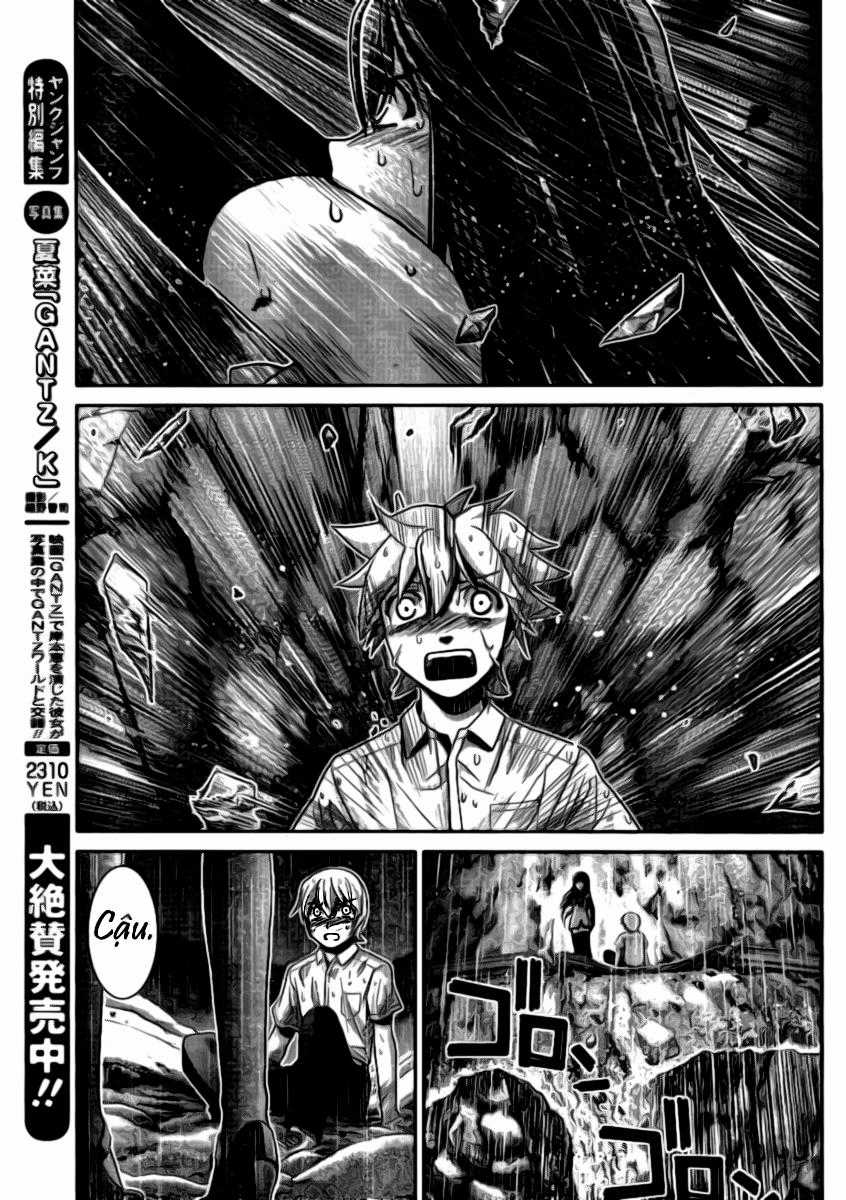 Cô ấy là Kuroneko - Chapter 1 - Trang 53