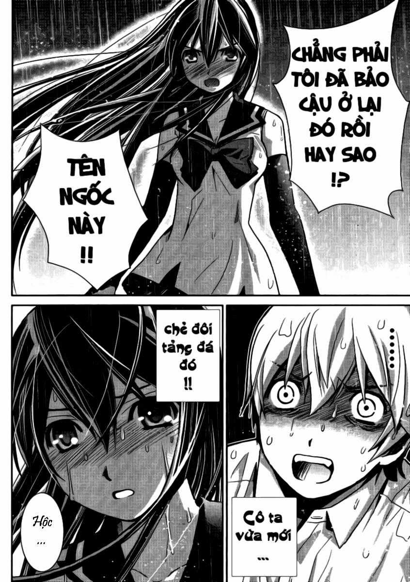Cô ấy là Kuroneko - Chapter 1 - Trang 54