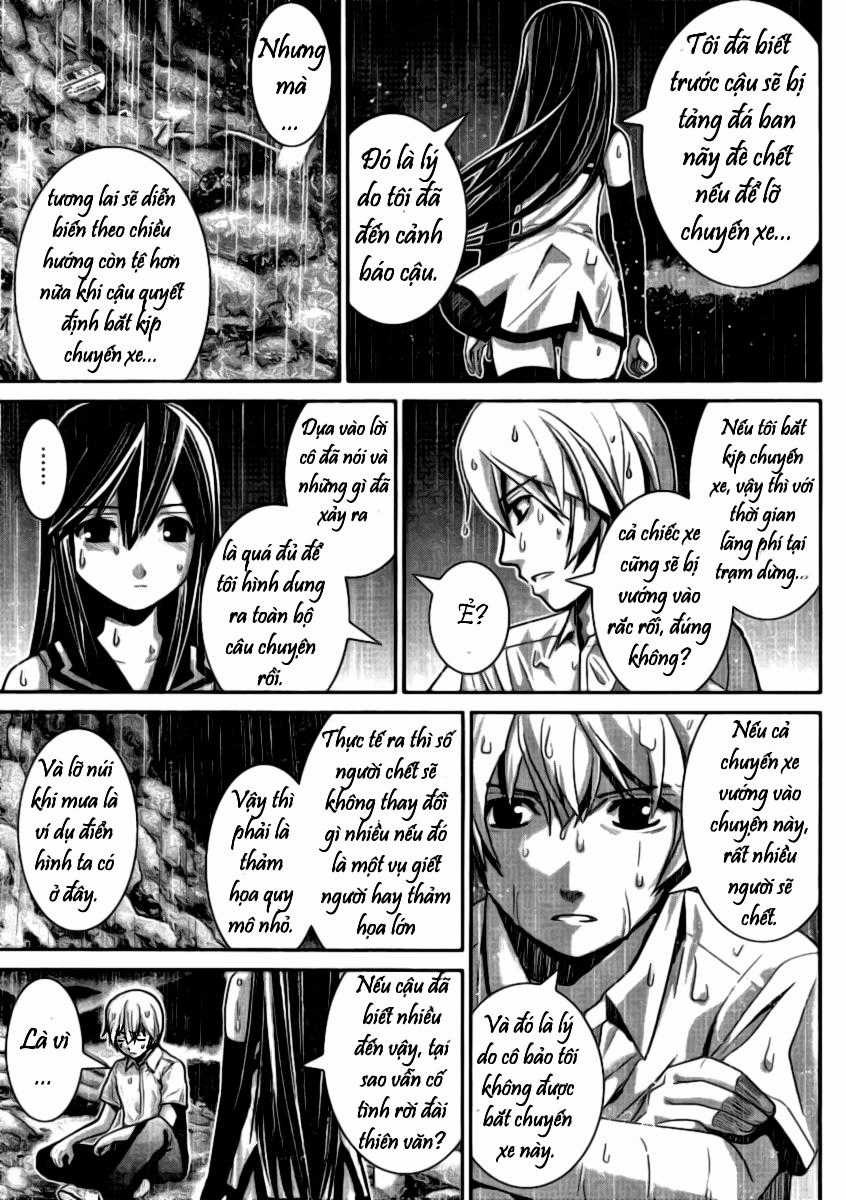 Cô ấy là Kuroneko - Chapter 1 - Trang 55