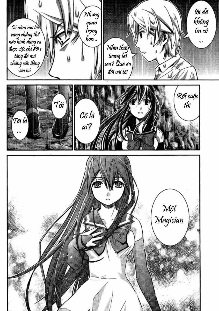 Cô ấy là Kuroneko - Chapter 1 - Trang 56