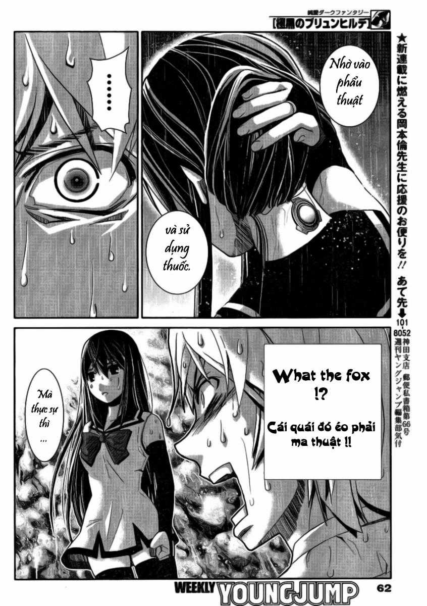 Cô ấy là Kuroneko - Chapter 1 - Trang 58