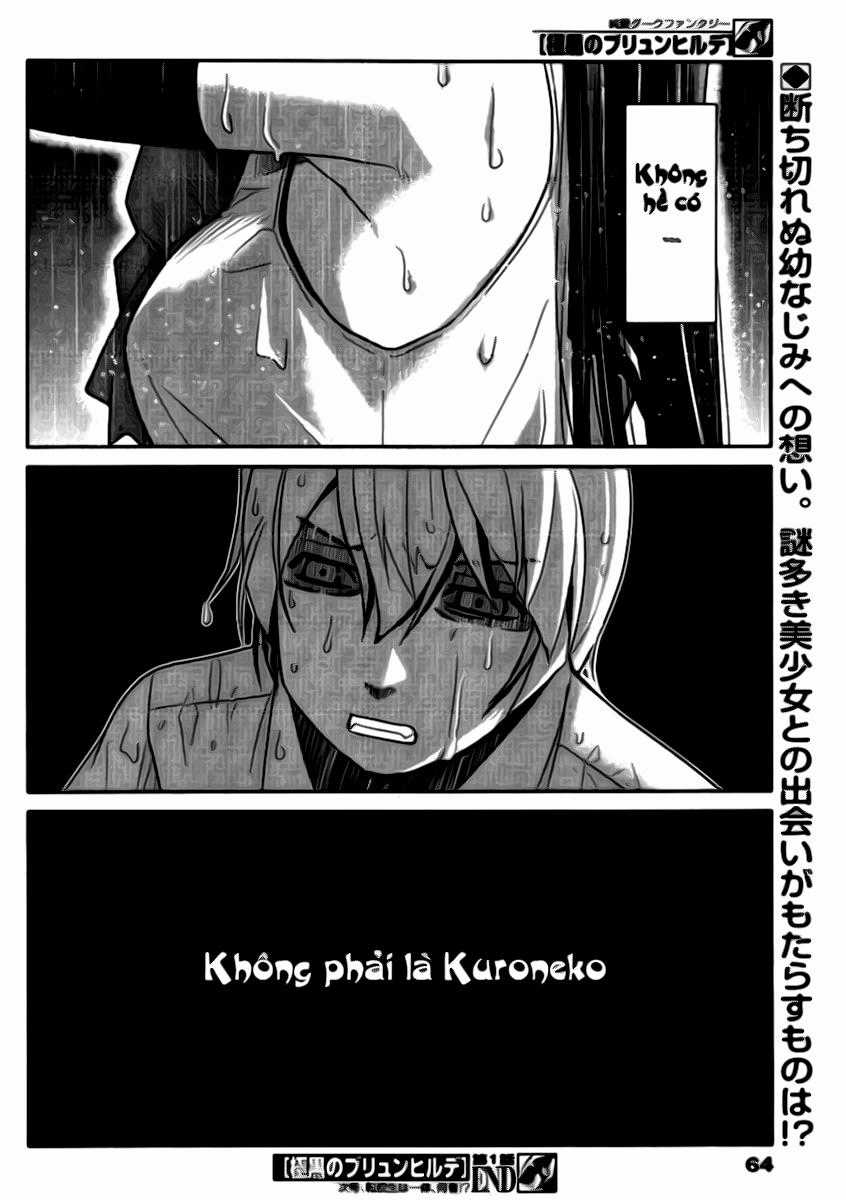 Cô ấy là Kuroneko - Chapter 1 - Trang 60