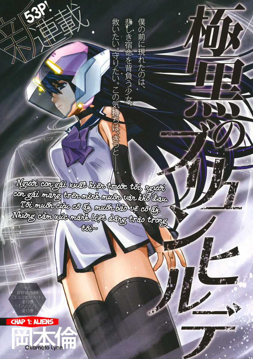 Cô ấy là Kuroneko - Chapter 1 - Trang 10