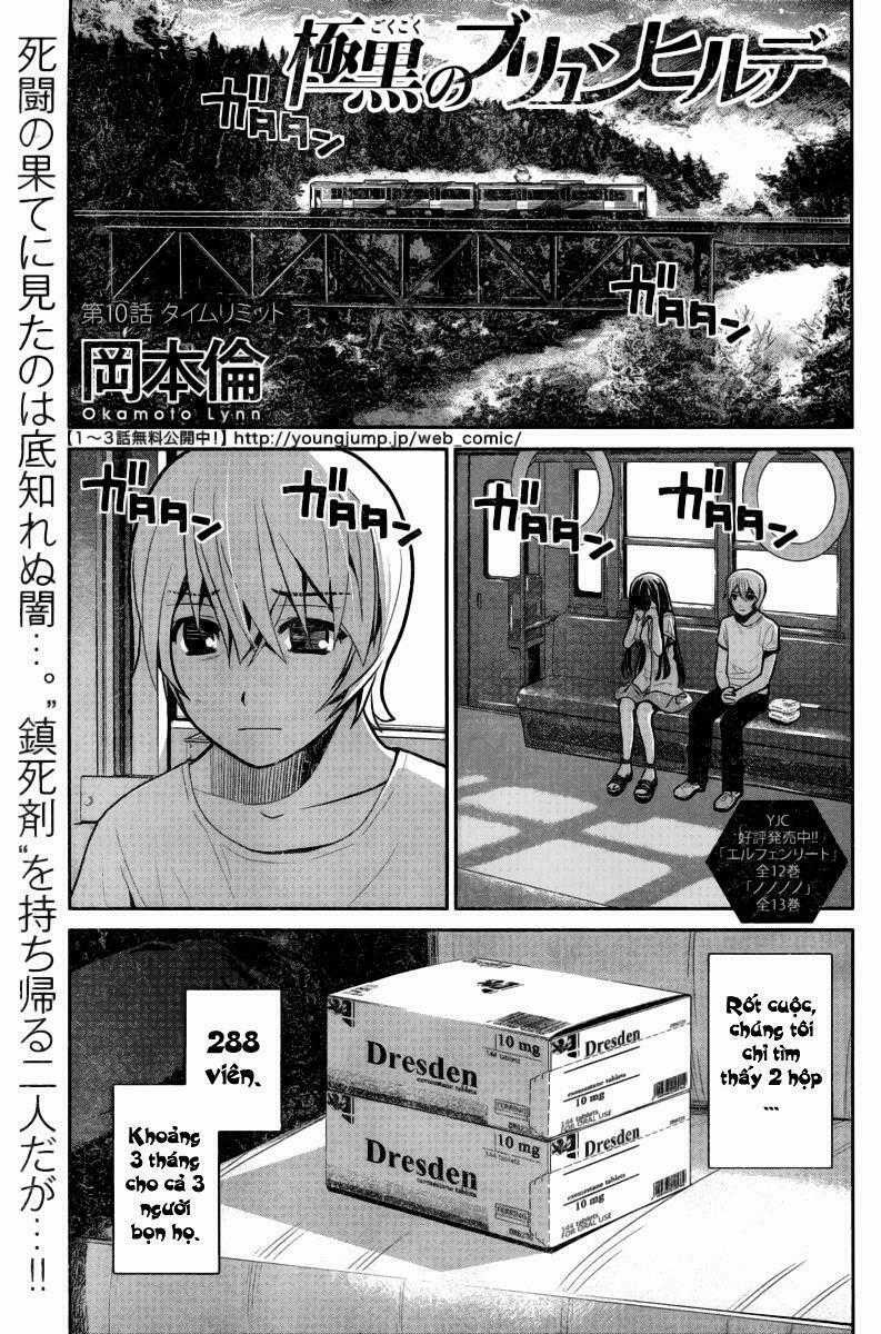 Cô ấy là Kuroneko - Chapter 10 - Trang 2