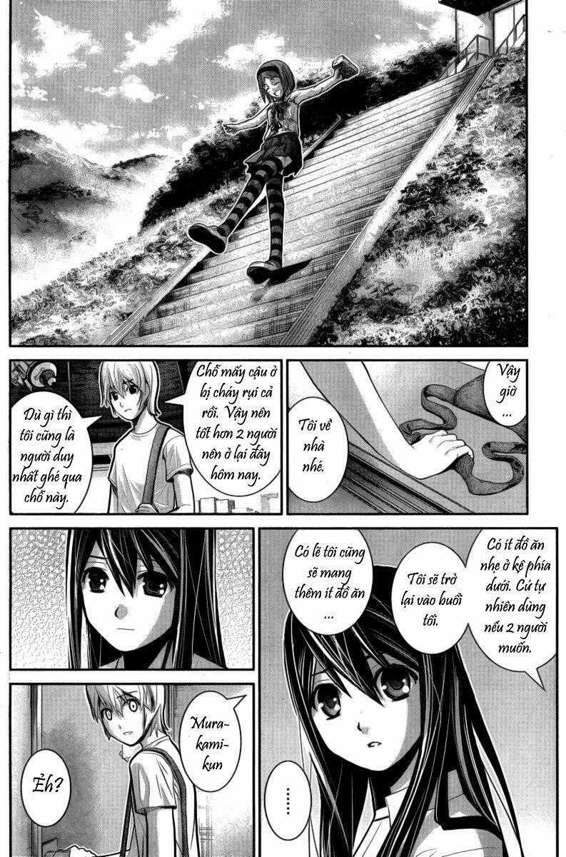 Cô ấy là Kuroneko - Chapter 10 - Trang 11