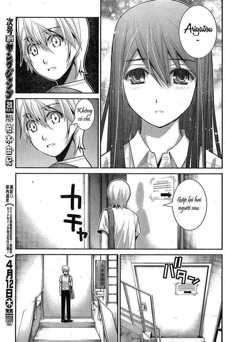 Cô ấy là Kuroneko - Chapter 10 - Trang 12