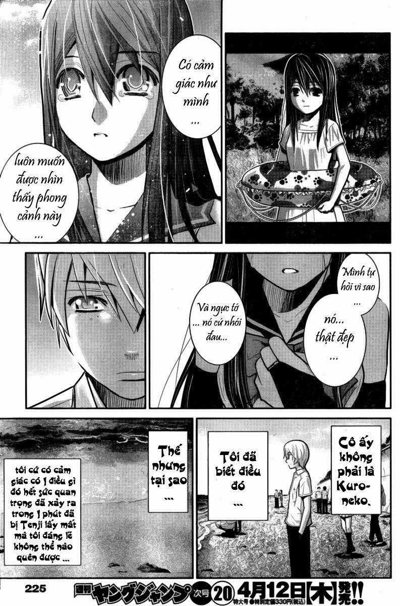 Cô ấy là Kuroneko - Chapter 10 - Trang 17