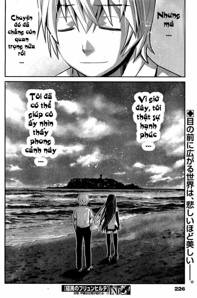 Cô ấy là Kuroneko - Chapter 10 - Trang 18