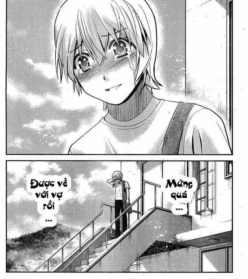 Cô ấy là Kuroneko - Chapter 10 - Trang 22