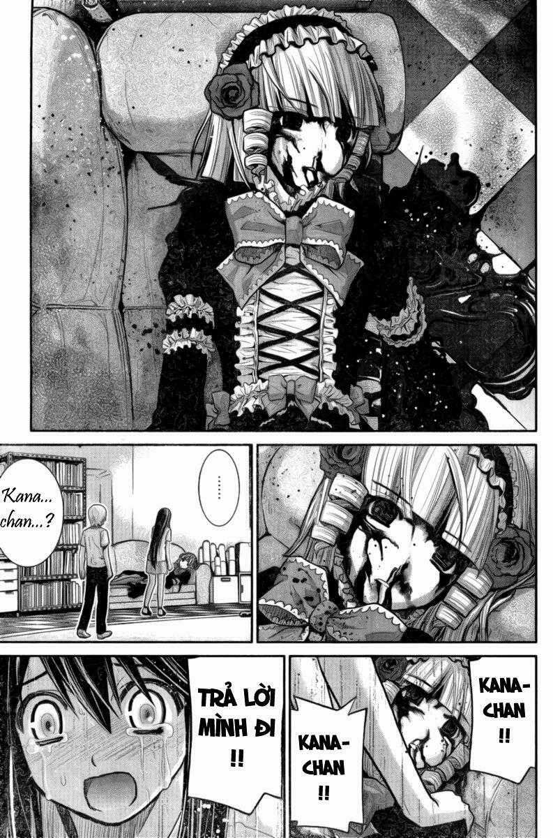 Cô ấy là Kuroneko - Chapter 10 - Trang 6