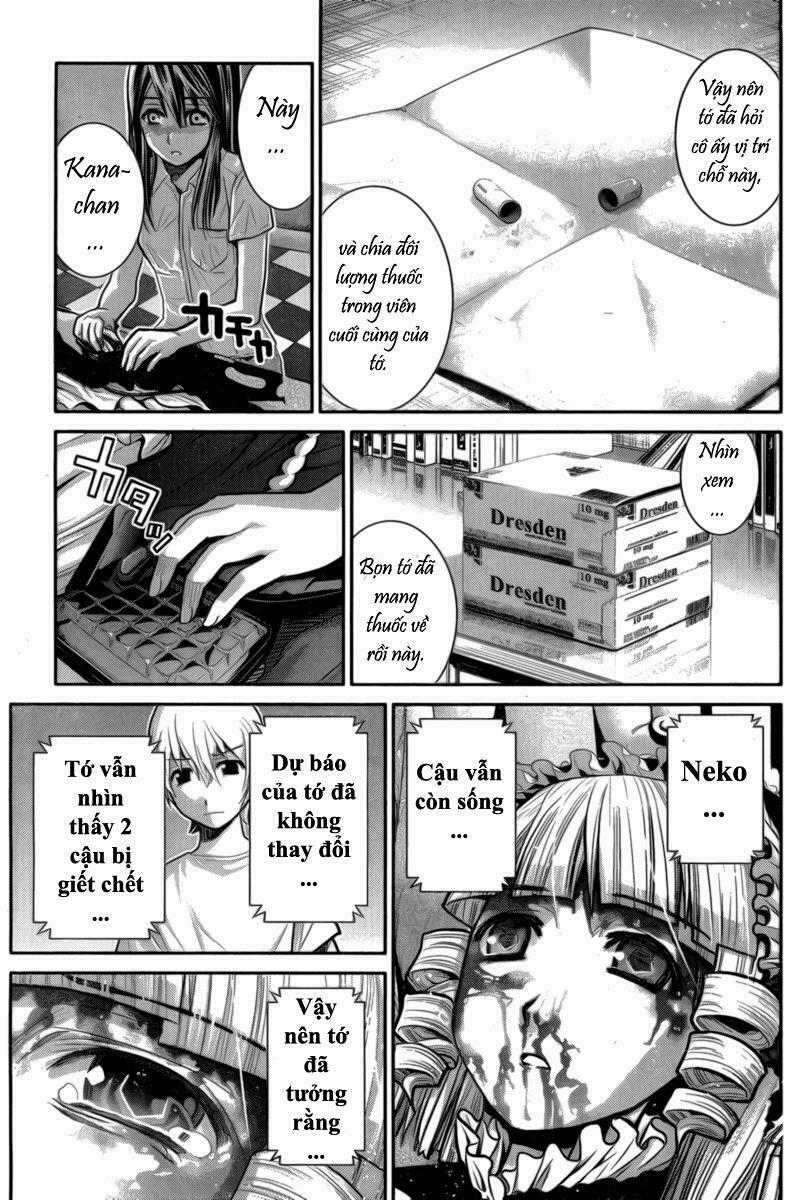 Cô ấy là Kuroneko - Chapter 10 - Trang 8