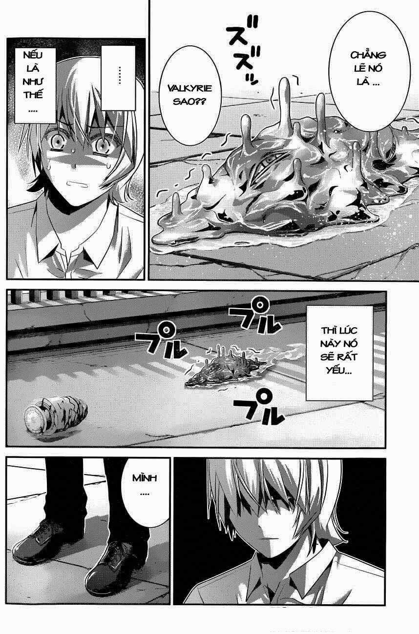 Cô ấy là Kuroneko - Chapter 100 - Trang 11