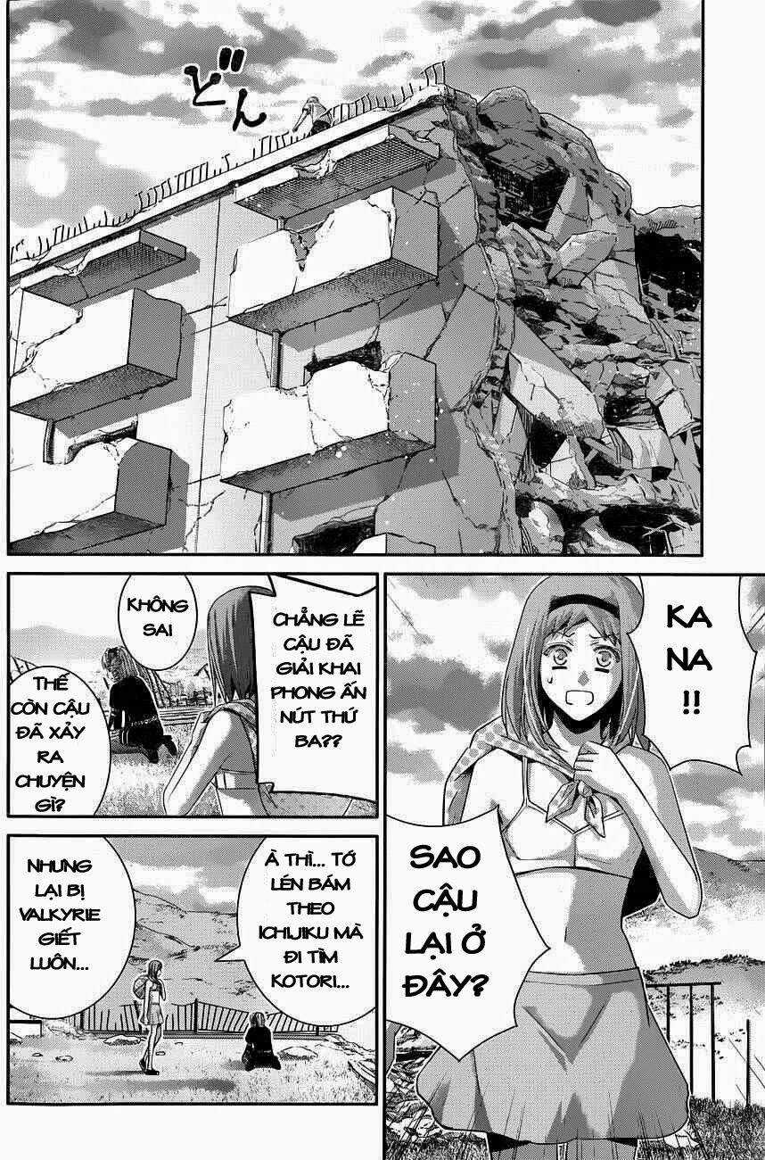 Cô ấy là Kuroneko - Chapter 100 - Trang 13