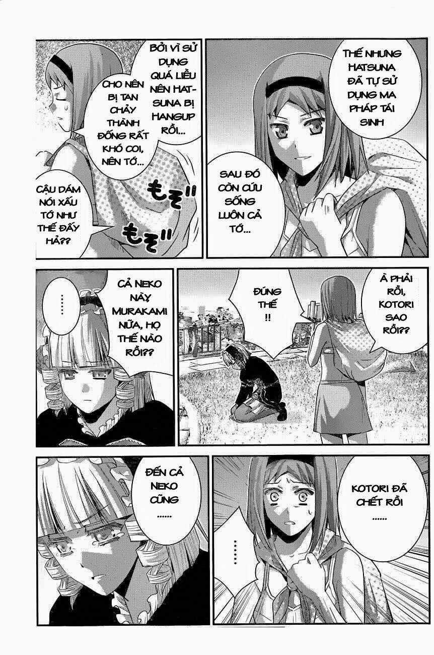 Cô ấy là Kuroneko - Chapter 100 - Trang 14