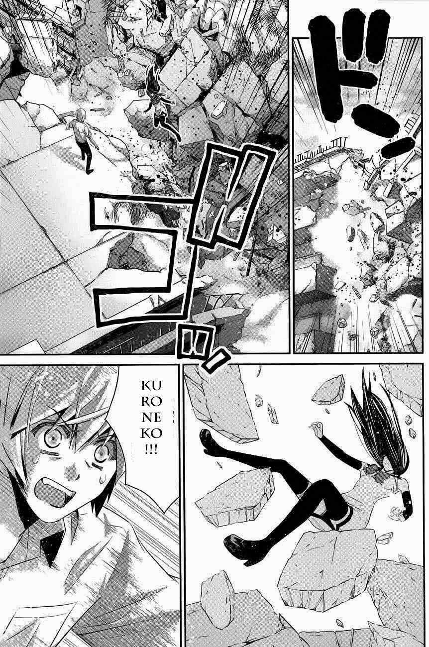 Cô ấy là Kuroneko - Chapter 100 - Trang 6