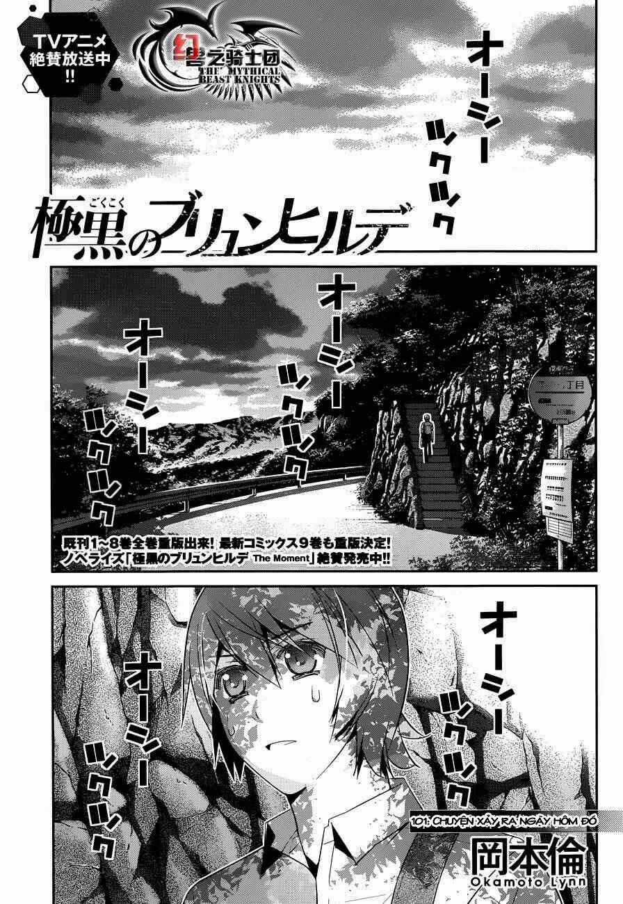 Cô ấy là Kuroneko - Chapter 101 - Trang 2