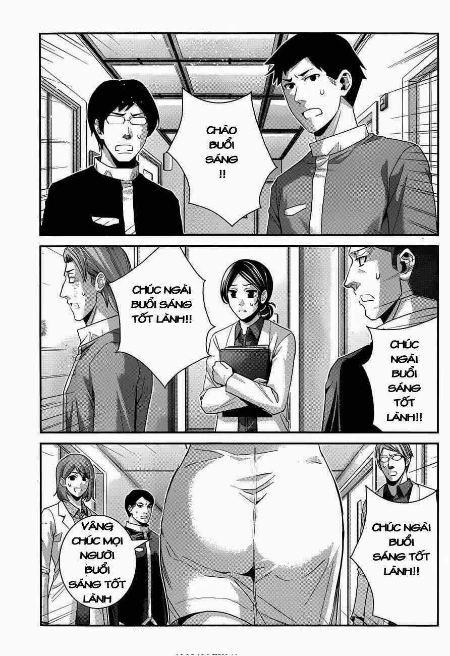 Cô ấy là Kuroneko - Chapter 101 - Trang 12
