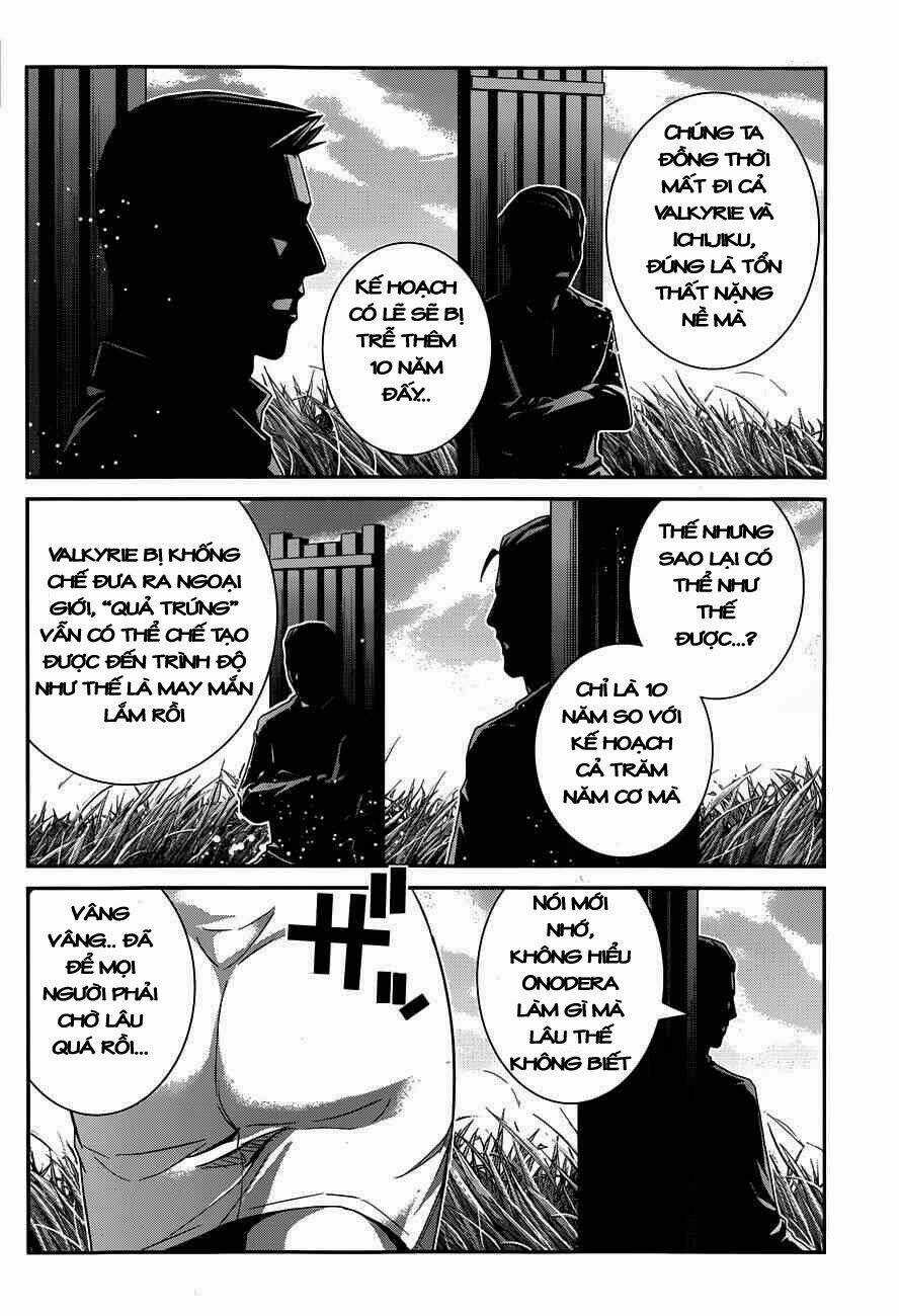 Cô ấy là Kuroneko - Chapter 101 - Trang 17