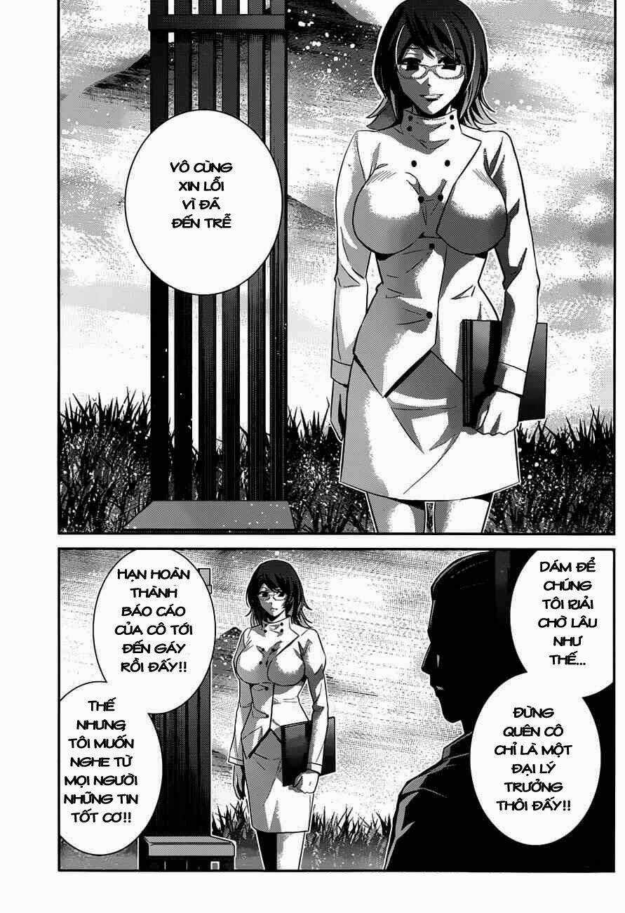 Cô ấy là Kuroneko - Chapter 101 - Trang 18