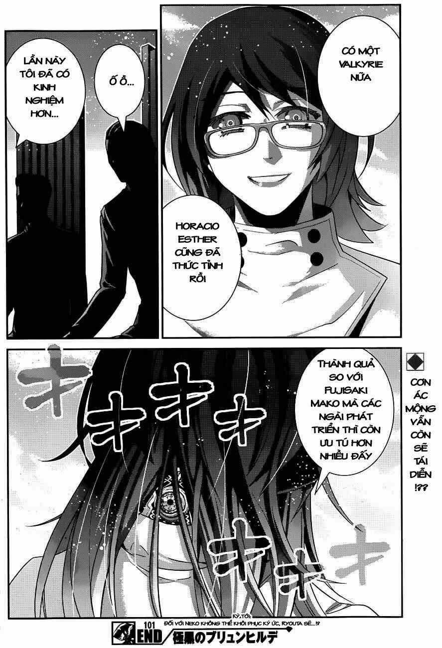 Cô ấy là Kuroneko - Chapter 101 - Trang 19