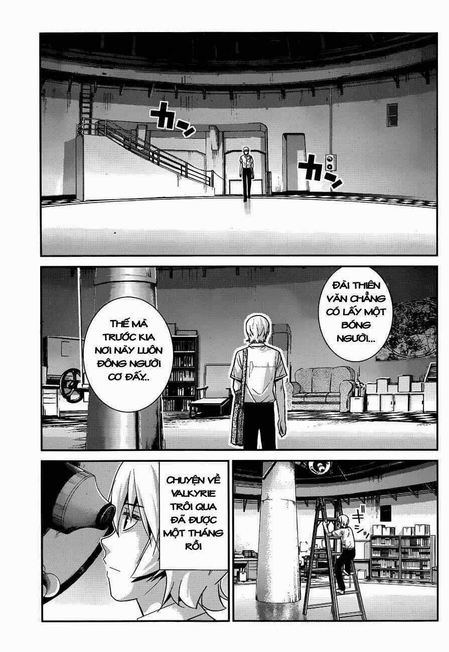 Cô ấy là Kuroneko - Chapter 101 - Trang 4